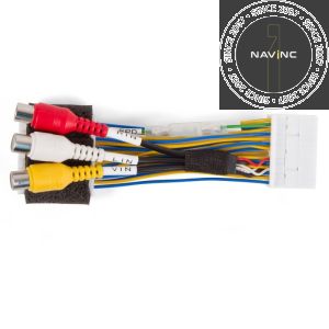 Audio/Video cable Toyota Touch 2_Entune_Link Monitors