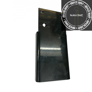 AVM bracket left_Doosan DX170W Excavator - RAL7021 (80% glossy) powder coating