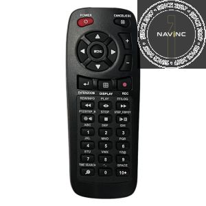 AVM remote control