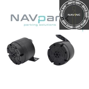 Basic reversing alarm with self adjusting output _102dB_white noice_open wires_IP68_CE