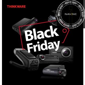 BlackFriday 2023 - Thinkware -/- 10% (MOQ 3x dashcams)