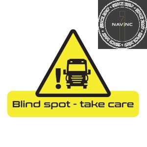 Blind Spot sticker horizontal - 297 x 210mm_full colour_UV coating