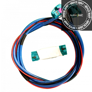 BMW ID6 & ID7 4-pins LVDS extension cable