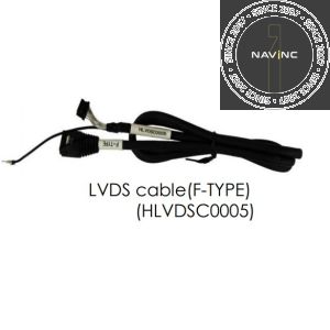 BMW iDrive CCC LVDS screen cable HLVDSC0005 (IF-BMW-CCCV2)