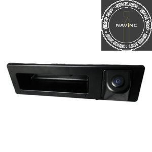 Boot handle camera BMW F01/F02/F07/F10/F25/F31-serie