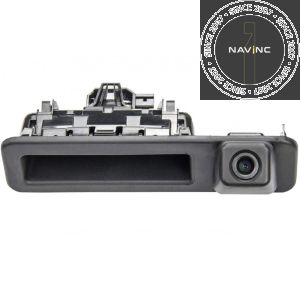 Boot handle camera Sony CCD BMW G-models - no lines (NTSC)