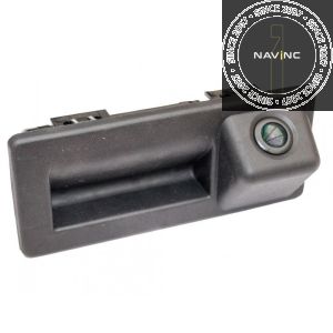Boot handle camera Sony CCD - VAG; A4/Octavia/Tiquan/Caddy - no lines (NTSC)