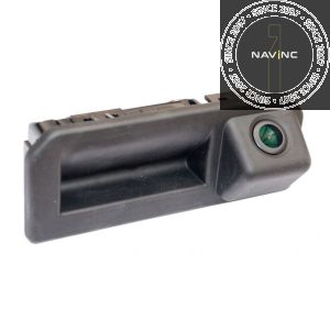 Boot handle camera Sony CCD VAG Q2 /A5 2017/Kodiaq - no lines (NTSC)