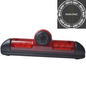 Brake light camera Fiat Ducato/Citroen Jumper/Peugeot Boxer 2014> (NTSC)