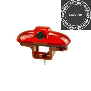 Brake light camera Opel Vivaro_Renault Trafic_Opel Combo_Nissan Primastar 2001-2014 (NTSC)