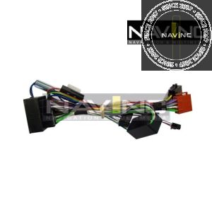 Cable kit CX-CO-DUAL Audi (with amplifier)