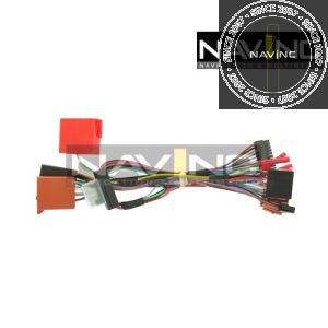 Cable kit CX-CO-DUAL Audi with ISO connector