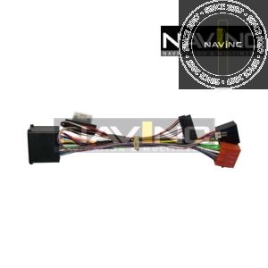 Cable kit CX-CO-DUAL Bmw 01 (Kbus)