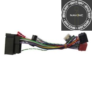 Cable kit CX-CO-DUAL for Fiat 2013>