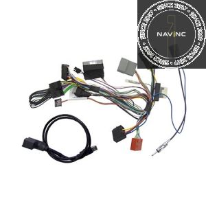 Cable kit CX-CO-DUAL Honda Civic 2012> & CRV 2013>