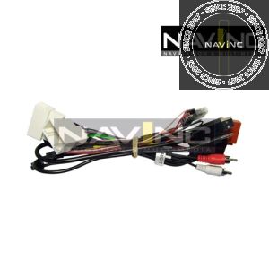 Cable kit CX-CO-DUAL Hyundai IX35 (with USB/ JACK/ RCA connectors)
