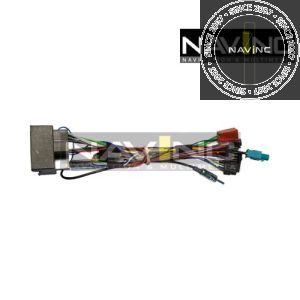 Cable kit CX-CO-DUAL Mercedes (E 08, SLK)