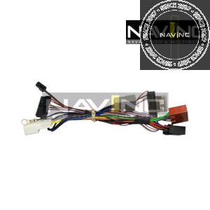Cable kit CX-CO-DUAL Nissan (X-trail, Qashqai)