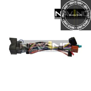 Cable kit CX-CO-DUAL Peugeot & Citroen