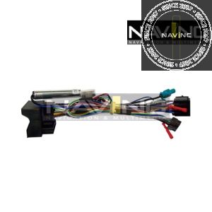 Cable kit CX-CO-DUAL Renault (with FAKRA connector)