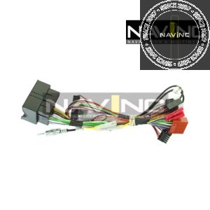 Cable kit CX-CO-DUAL VW (with double fitted antennas)