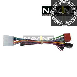 Cable kit CX-COM-PLUS for Mitsubishi (L200)