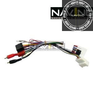 Cable kit CX-COM-PLUS for Mitsubishi (Outlander Kenwood 18 ways)