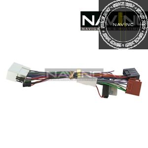 Cable kit CX-COM-PLUS for Mitsubishi (Outlander with Ampli wake-up)