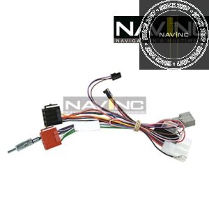 Cable kit CX-COM-PLUS for Nissan