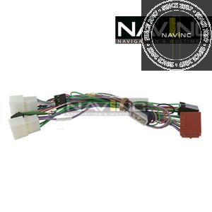 Cable kit CX-COM-PLUS for Toyota & Daihatsu