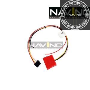 Cable kit CX-RSC-01 interface for Alfa Romeo 147/156/GT