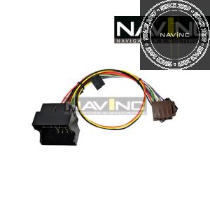 Cable kit CX-RSC-01 interface for BMW & Mini with flat pins