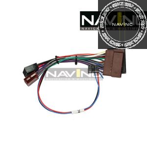 Cable kit CX-RSC-01 interface for Ford Focus/Mondeo/Galaxy with 17-pol. Connection