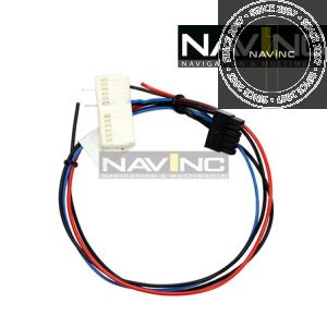 Cable kit CX-RSC-01 interface for Ford with quadlock