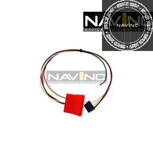 Cable kit CX-RSC-01 interface for Hyundai with ISO connector