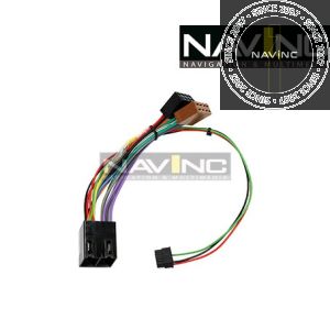 Cable kit CX-RSC-01 interface for Opel without CAN-BUS
