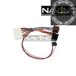 Cable kit CX-RSC-01 interface for SSANGYONG with 18-pol connector