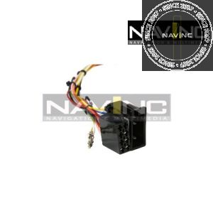 Cable kit CX-UNI-01 Alfa Romeo/Fiat/Lancia with ISO conn