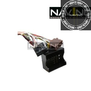Cable kit CX-UNI-01 Alfa Romeo/Fiat/Lancia with Quadlock connector