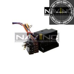 Cable kit CX-UNI-01 Audi / Skoda / Seat / VW with Quadlock connection