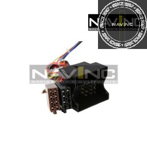 Cable kit CX-UNI-01 Ford Focus/C-max/Mondeo/S-max/Galaxy with quadlock connection