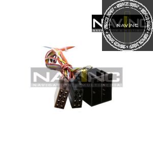 Cable kit CX-UNI-01 Mercedes A (W169)/B-klasse (W245) Audio 5 + ISO systems