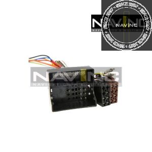 Cable kit CX-UNI-01 Mercedes (W211, W219, R171) with quadlock connection