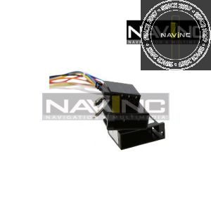 Cable kit CX-UNI-01 Mercedes/Smart (till 03/2004) with ISO connection