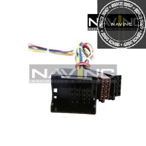 Cable kit CX-UNI-BP BMW, Mercedes & Porsche with Quadlock connection