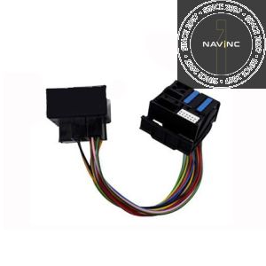 Cable kit Mercedes Audio 20 CD to  Comand NTG2.5 connection (plu
