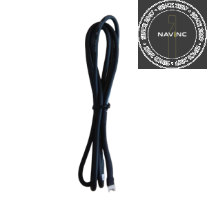 Camera extension cable 1 meter with Qcam connector (male-female)
