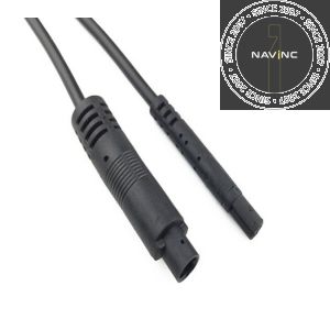 Camera extension cable 4-pins BMW male - female; 8 meter 