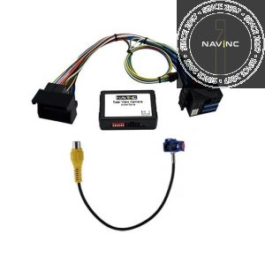 Camera interface Landrover InControl Touch system 2015-06/2016 (8")