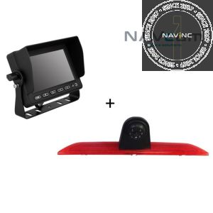 Camera set - Brake light camera Ford Trasit 2014> + TFT Monitor 5.0" (TFT-50R)
